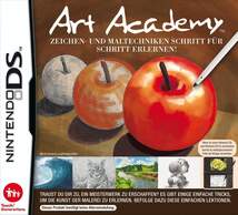 Produktbild Nintendo DS Art Academy Zeichen und Maltechniken