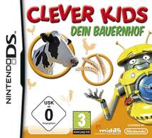 Produktbild Nintendo DS Clever Kids - Dein Bauernhof