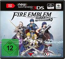 Produktbild Nintendo New 3DS Fire Emblem Warriors