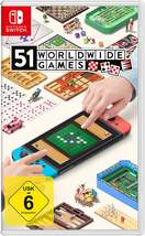 Produktbild Nintendo Switch 51 Worldwide Games