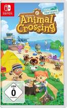 Produktbild Nintendo Switch Animal Crossing - New Horizons