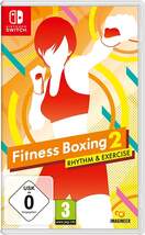 Produktbild Nintendo Switch Fitness boxing 2: Rhythm und Exercise