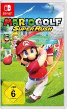 Produktbild Nintendo Switch Mario Golf: Super Rush