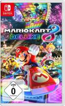Produktbild Nintendo Switch Mario Kart 8  - Deluxe