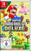 Produktbild Nintendo Switch New Super Mario Bros. U Deluxe