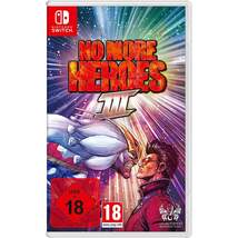 Produktbild Nintendo Switch No More Heroes 3