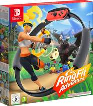 Produktbild Nintendo Switch Ring Fit Adventure