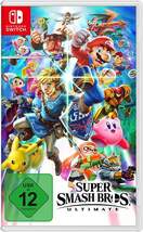Produktbild Nintendo Switch Super Smash Bros. Ultimate