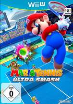 Produktbild Nintendo WII U Mario Tennis Ultra Smash
