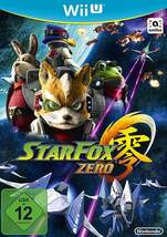 Produktbild Nintendo WII U Star Fox Zero