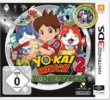 Produktbild Nintendo Yo-Kai Watch 2, Knochige Gespenster