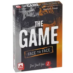 Produktbild Nürnberger Spielkarten - The Game Face to Face