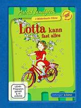 Produktbild Oetinger Astrid Lindgren - Lotta kann fast alles 2 Bilderbuch-Filme