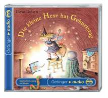 Oetinger Baeten, Lieve Die kleine Hexe hat Geburtstag (CD) Szenische Lesung - 0