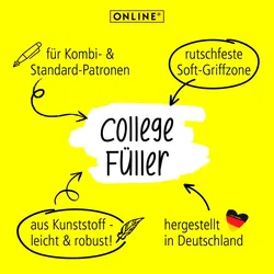 ONLINE Füller College Save My World - 2