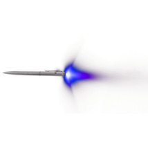 Out of the blue Geheimstift, Spy Pen, mit unsichtbarer Tinte & UV-Licht - 1