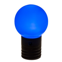Produktbild Out of the Blue Leuchte, Bunte Kugel, mit Magnet & LED, 1 Stück, 4-fach sortiert