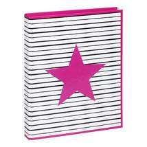 Produktbild Pagna Ringbuch A4 Pink Star 35mm Rücken sortiert