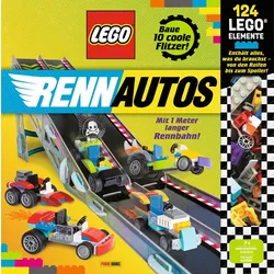 Panini LEGO® - Rennautos - 0