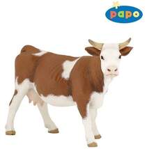 Produktbild Papo 51133 Simmentaler-Kuh