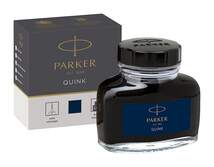 Produktbild Parker Tinte 57ml blau-schwarz Z45