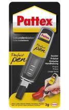 Produktbild Pattex Sekundenkleber Perfect Pen, Applikatorstift mit 3 g