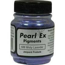 Produktbild PearlEx Pigment 14g Grey Lavender