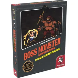 Produktbild Pegasus Boss Monster Erweiterung: Totale Zerstörung!
