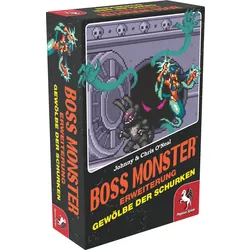 Pegasus Boss Monster: Gewölbe der Schurken [Mini-Erweiterung] - 1
