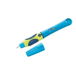 Produktbild Pelikan griffix® Füller für Rechtshänder, Neon Fresh Blue