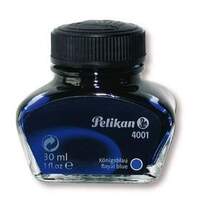 Produktbild Pelikan Tinte 4001, 30ml, blau