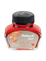 Produktbild Pelikan Tinte 4001, 30ml, brillant-rot