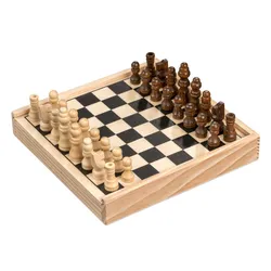 Schach-Mühle-Kombination, mini - Jetzt günstig online bestellen auf  philosspiele.de