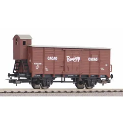 Piko 95358 - Gedeckter Güterwagen CHOK Bensdorp Cacao NS III - 0