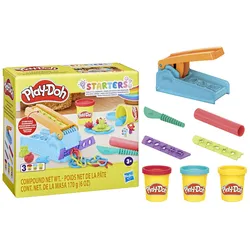 Play-Doh Knetwerk Starter-Set - 0