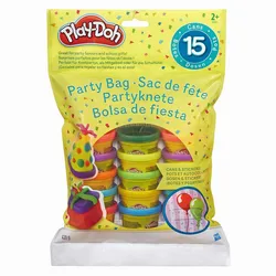 Produktbild Play-Doh Partyknete mit Stickern