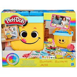 Produktbild Play-Doh Picknick-Korb