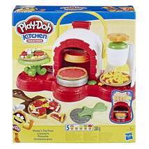 Produktbild Play-Doh Pizzaofen Spielset