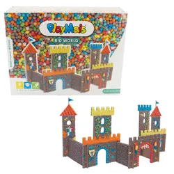 Produktbild PlayMais BIG WORLD Castle