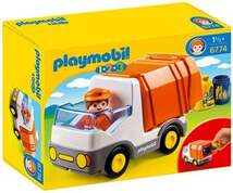 Produktbild PLAYMOBIL® 6774 Müllauto