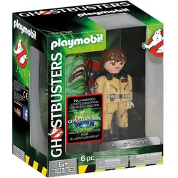 PLAYMOBIL® 70172 Ghostbusters™ Sammlerfigur P. Venkman - 0