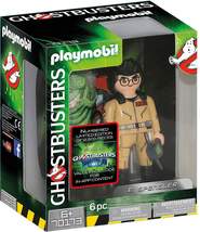 Produktbild PLAYMOBIL® 70173 Ghostbusters™ Sammlerfigur E. Spengler