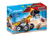 Produktbild PLAYMOBIL® 70445 City Action Radlader