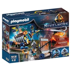 PLAYMOBIL® 70538 Novelmore Novelmore Angriffstrupp - 0