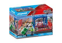 Produktbild PLAYMOBIL® 70773 City Action - Frachtlager