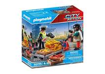 Produktbild PLAYMOBIL® 70775 City Action Zollkontrolle