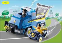 PLAYMOBIL® 70915 DUCK ON CALL - Polizei Einsatzfahrzeug - 0