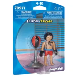 Produktbild PLAYMOBIL® 70977 Friends - Kickboxer