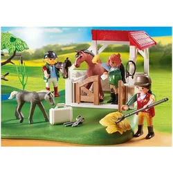 PLAYMOBIL® 70978 My Figures: Horse Ranch - 3