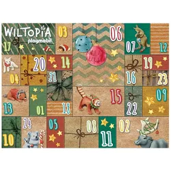 PLAYMOBIL® 71006 Wiltopia - DIY Adventskalender: Tierische Weltreise - 2